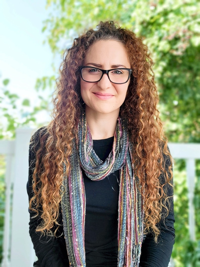 Stephanie Napolitano, LMHC, Licensed Mental Health Counselor and Certified Grief Counselor